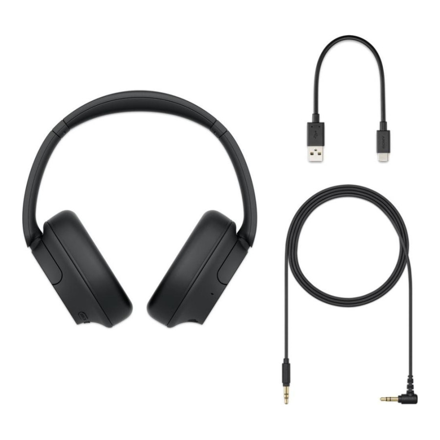 Sony WH-CH720N Black (WHCH720NB.CE7)