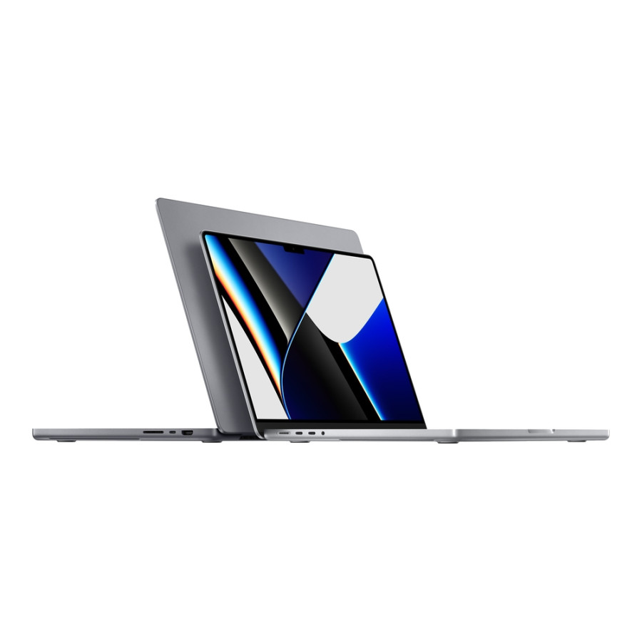 Apple MacBook Pro 14” Space Gray 2021 (MKGP3, Z15G0016D)