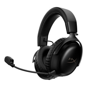 HyperX Cloud III S Wireless Black (A59YZAA)