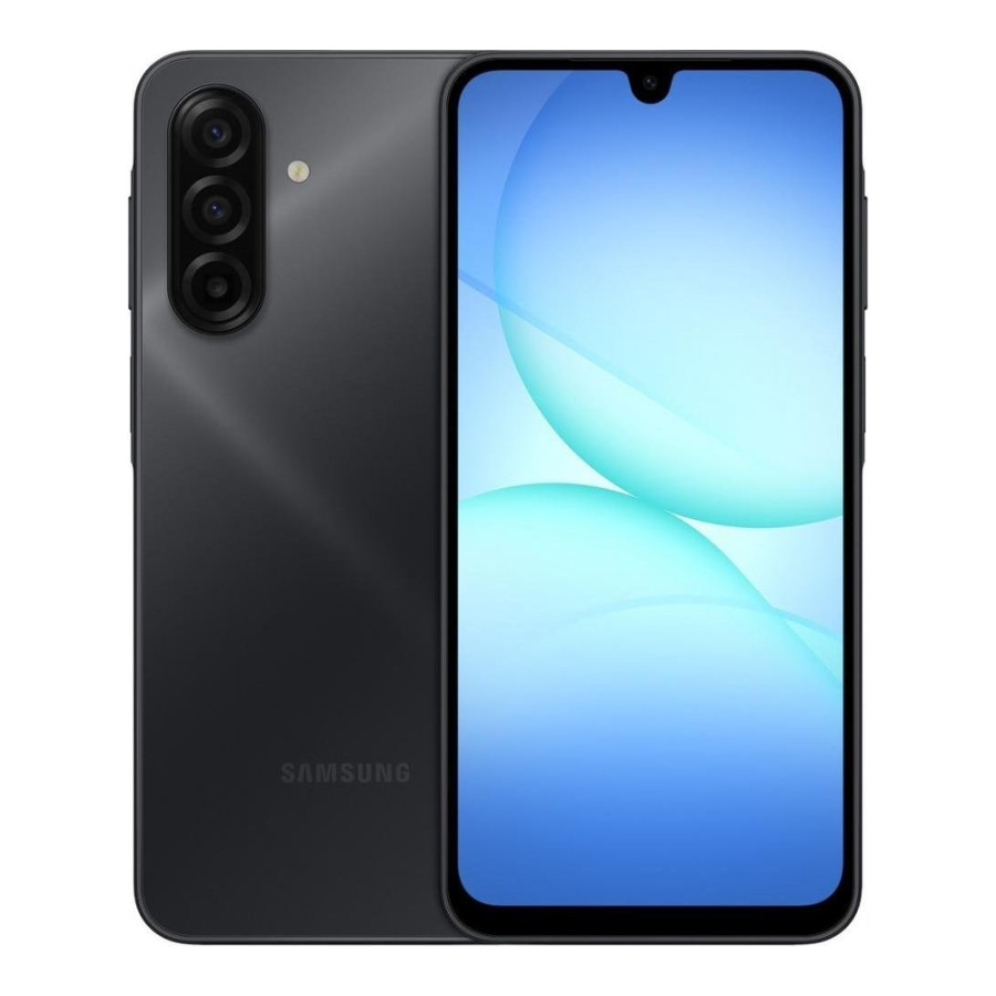 Samsung Galaxy A17 4/128GB Black (SM-A175FZKB) (UA)