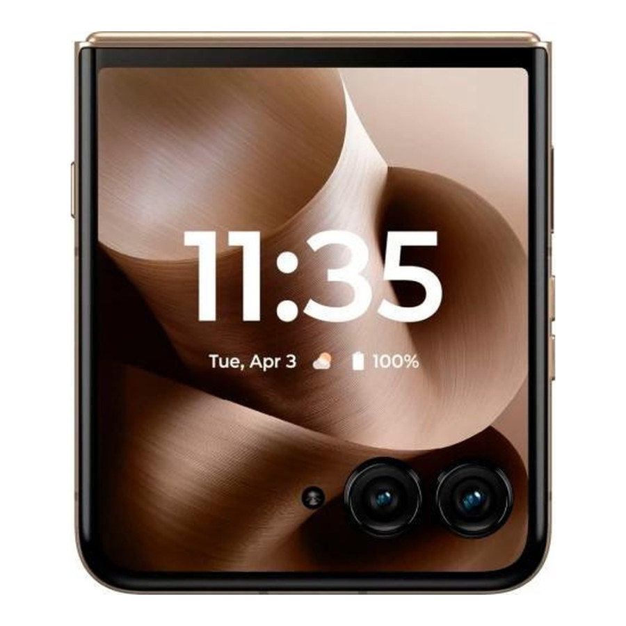 Motorola Razr 60 Ultra 16/512GB Mountain Trail (PB8R0066) (Global Version)