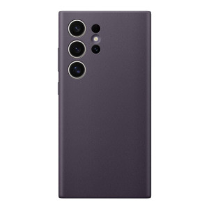 Samsung Leather Case для Samsung Galaxy S24 Ultra Dark Violet (GP-FPS928HCAVW) (EU)