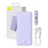 Baseus Airpow 10000 mAh 20W Purple (P10022801513-00)