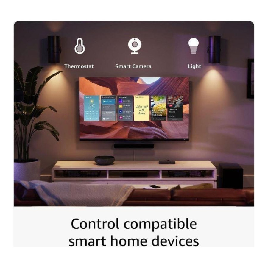 Amazon Fire TV Stick 4K Wi-Fi 6