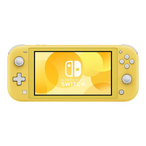Nintendo Switch Lite Yellow (045496452681)