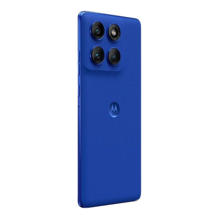 Motorola Moto Edge 60 Pro 12/512GB Dazzling Blue (PB7X0069) (Global Version)