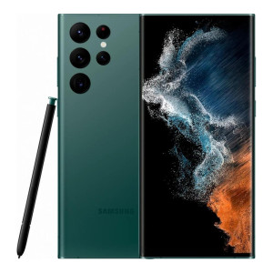 Samsung Galaxy S22 Ultra SM-S9080 8/256GB Phantom Green