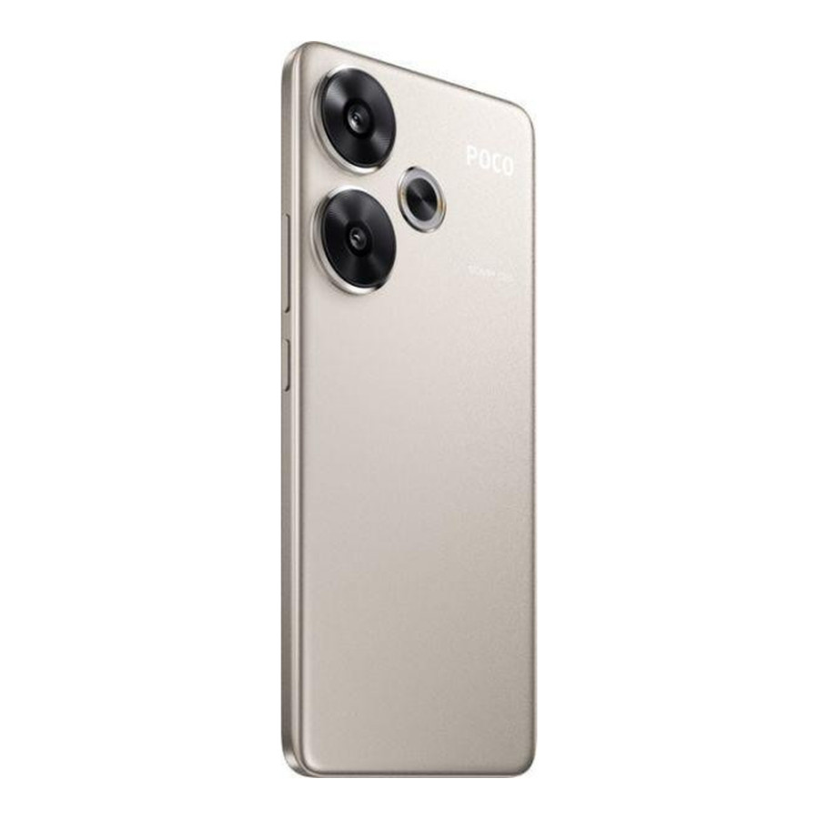 Xiaomi POCO F6 12/512GB Titanium (Global Version)