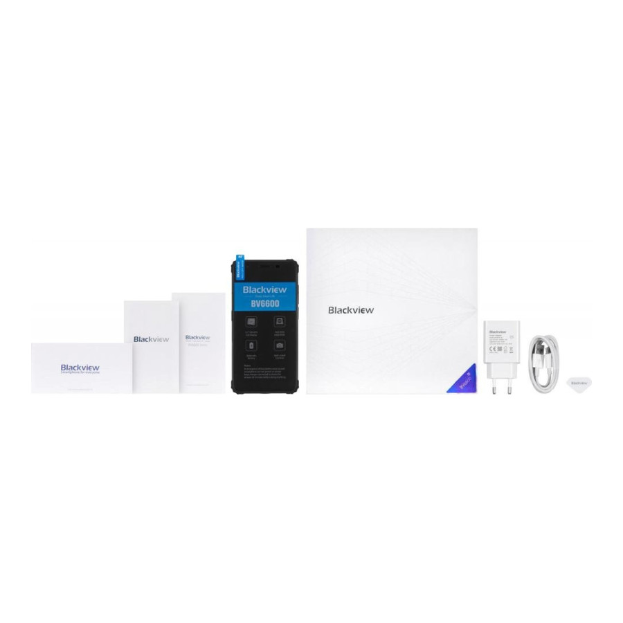 Blackview BV6600 Pro 4/64GB Black