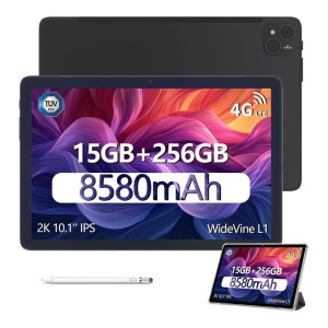 DOOGEE T10 Pro 8/256GB LTE Black