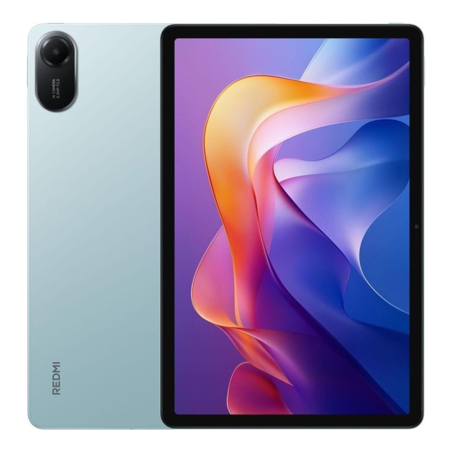 Xiaomi Redmi Pad 2 6/128GB Wi-Fi Mint Green (with charger) (Global Version)