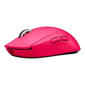 Logitech G Pro X Superlight Wireless Magenta (910-005956, 910-005959)