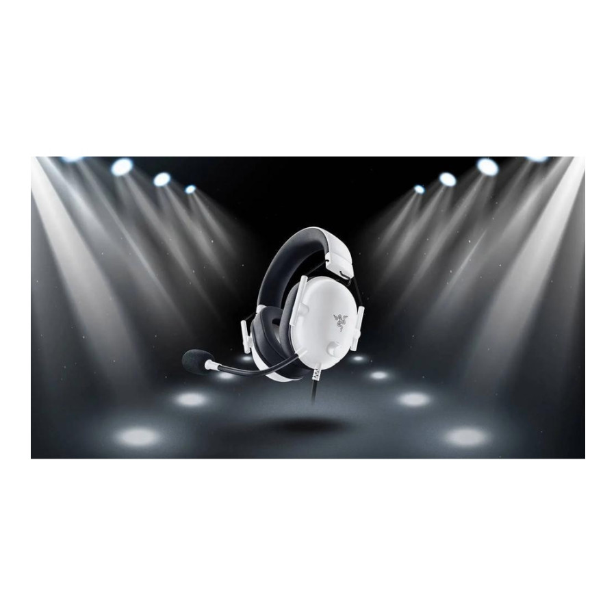 Razer Blackshark V2 X White (RZ04-03240700-R3M1)