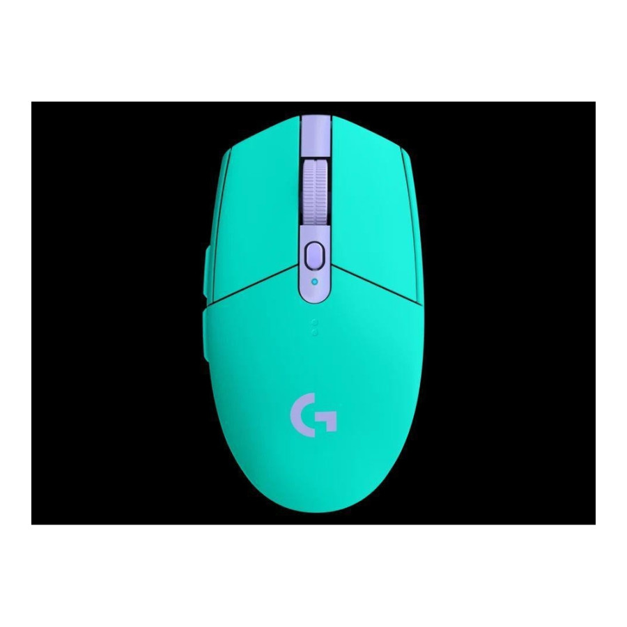 Logitech G304 Lightspeed Mint (910-006380, 910-006382)