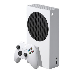 Microsoft Xbox Series S 512GB (889842651386)