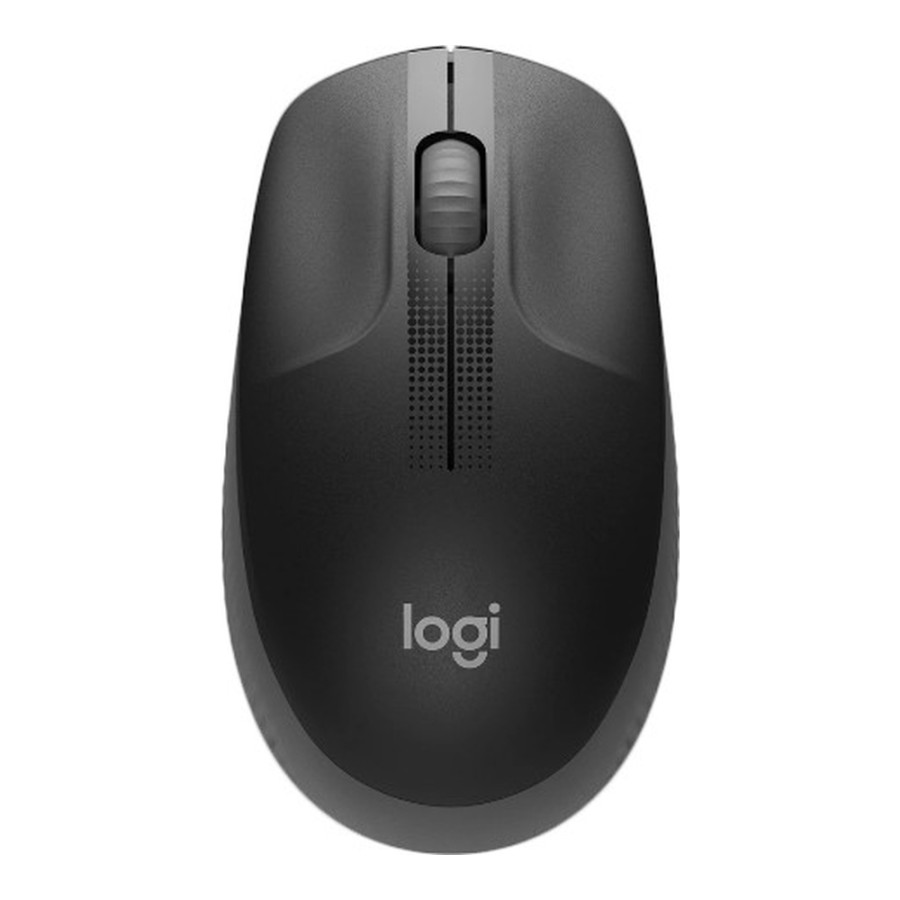 Logitech M190 Wireless Charcoal (910-005905, 910-005913)