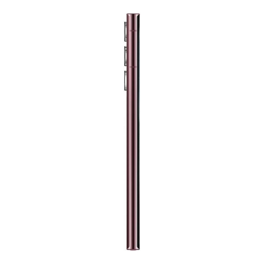 Samsung Galaxy S22 Ultra 12/256GB Burgundy (SM-S908BDRG)