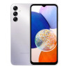 Samsung Galaxy A14 4/64GB Silver (SM-A145FZSU)