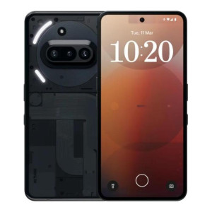 Nothing Phone (3a) 12/256GB Black