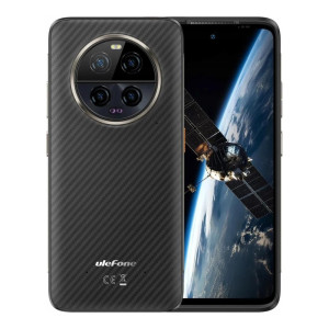 Ulefone Armor 23 Ultra 12/512GB Elite Black