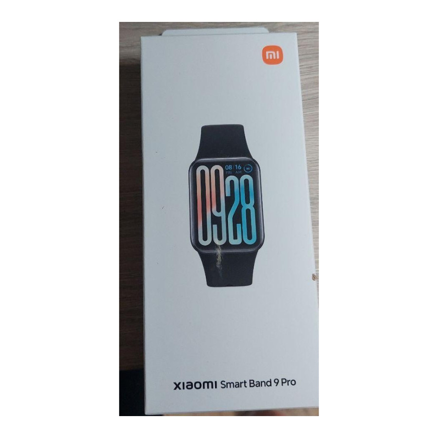 Xiaomi Smart Band 9 Pro Obsidian Black (BHR8710GL) (UA)