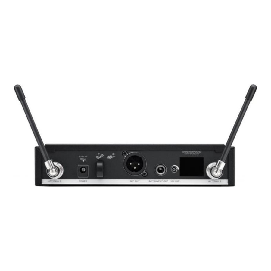 Shure BLX24/SM58