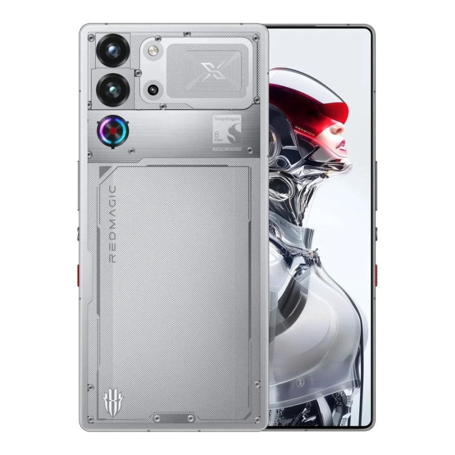 ZTE REDMAGIC 10S Pro 16/512GB Moonlight (Global Version)