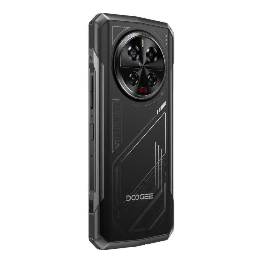 DOOGEE V40 12/512GB Midnight Silver