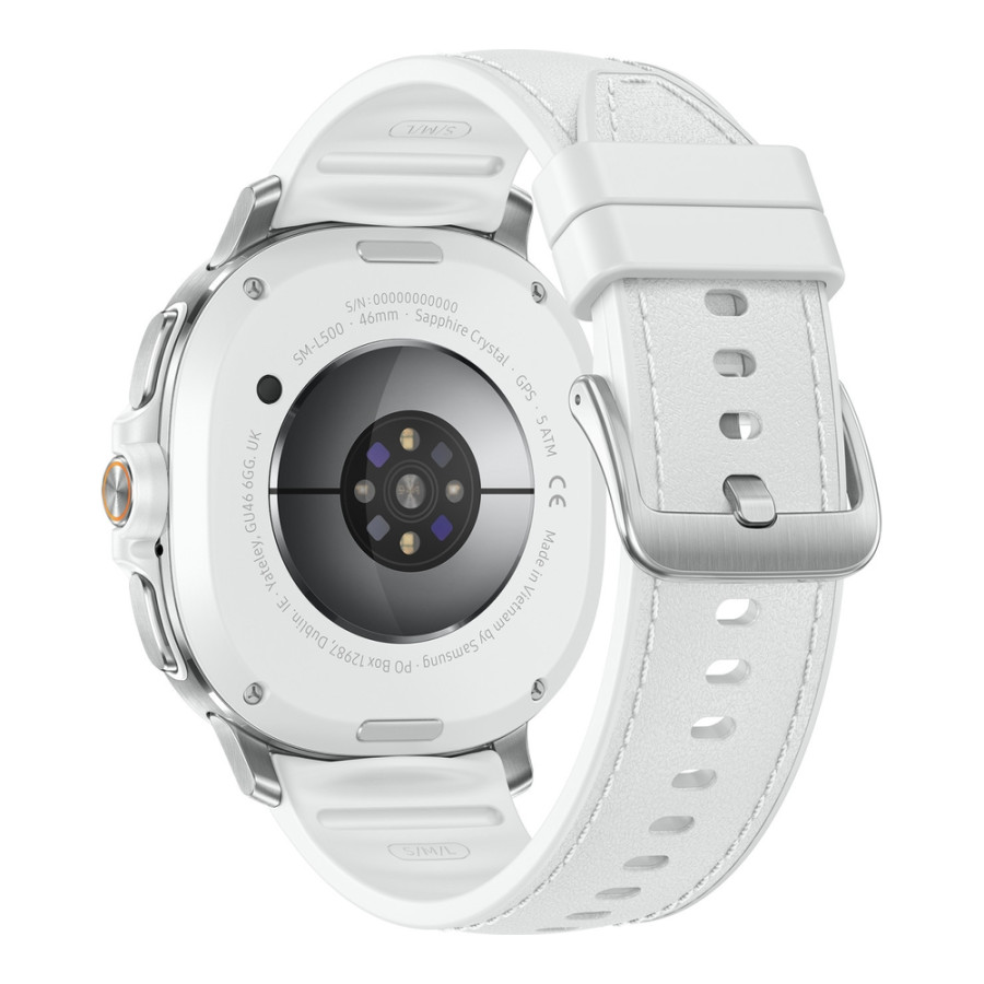 Samsung Galaxy Watch8 Classic 46 mm White (SM-L500NZWA)