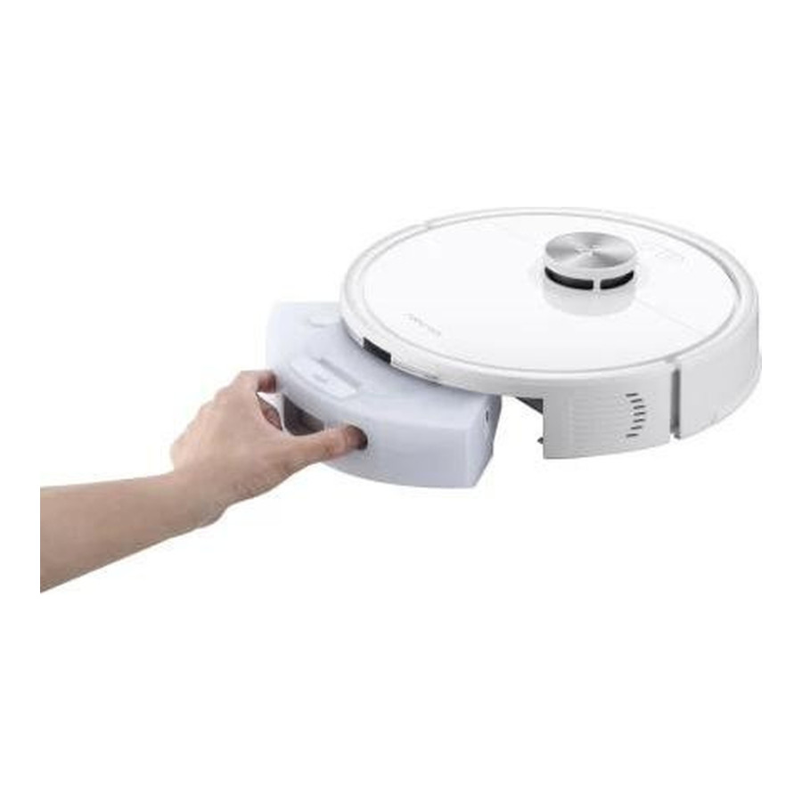 RoboRock Q7 TF+ White (UA)