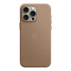 Apple iPhone 15 Pro Max FineWoven Case with MagSafe - Taupe (MT4W3) (OEM)