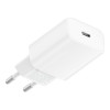 Xiaomi Mi 20W Charger Type-C EU White (BHR4927GL) (EU)
