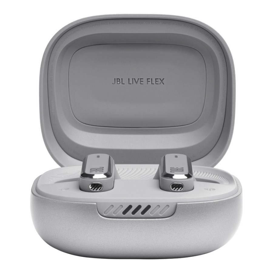 JBL Live Flex Silver (JBLLIVEFLEXSVR) COPY