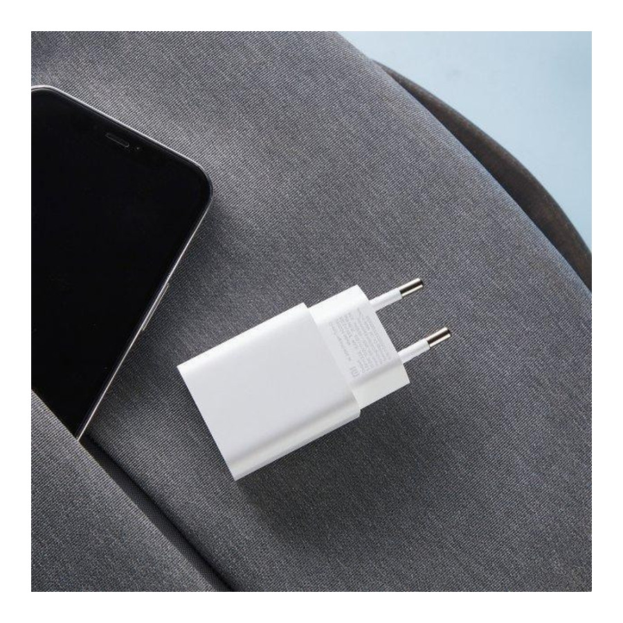 Xiaomi Mi 20W Charger Type-C EU White (BHR4927GL) (EU)
