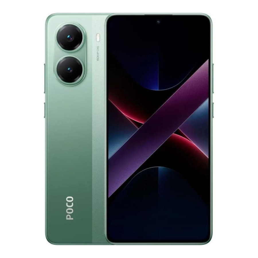 Xiaomi Poco X7 Pro 12/512GB Green (with charger) (Global Version)