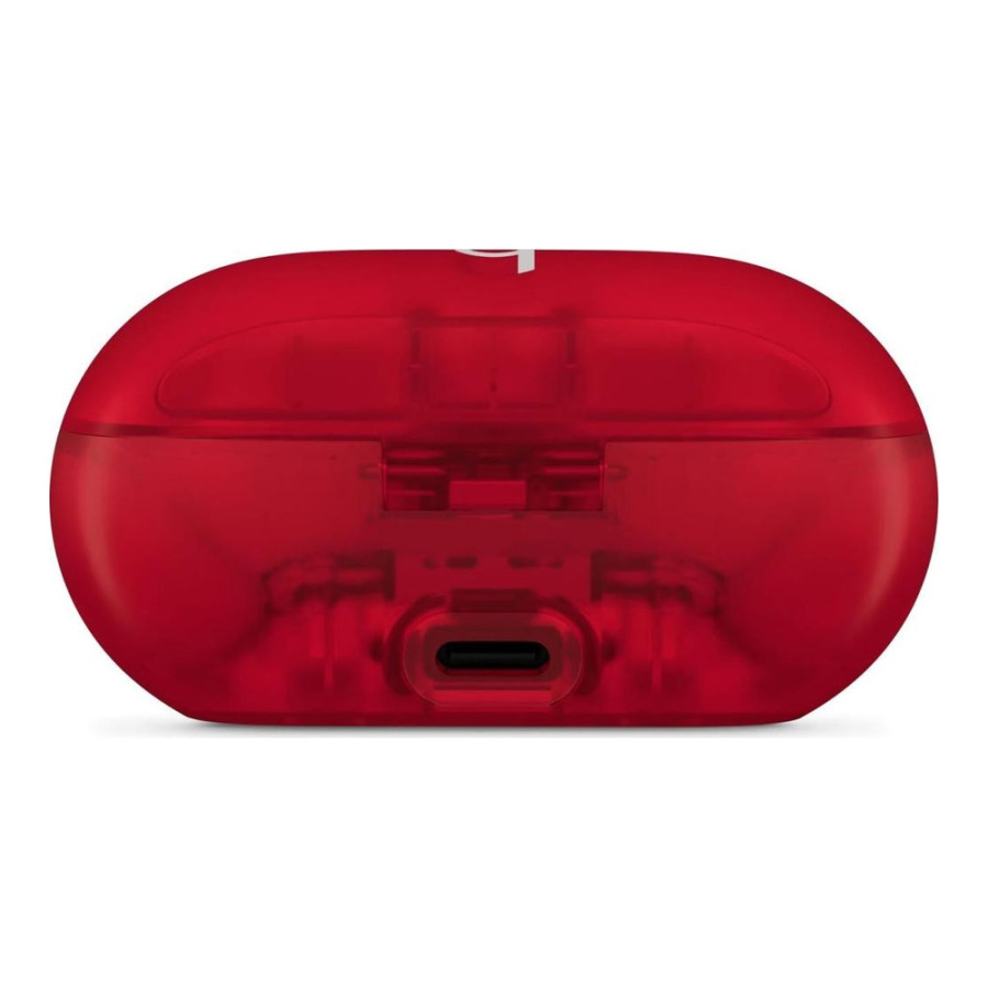 Beats by Dr. Dre Solo Buds Transparent Red (MUW03)