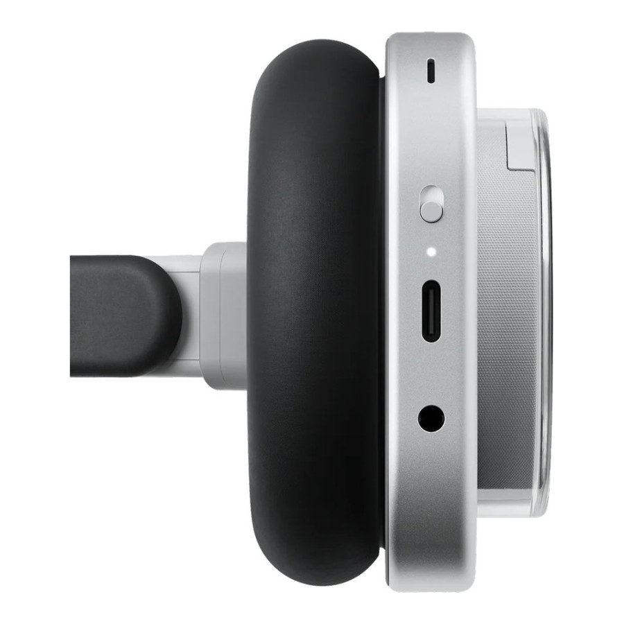 Nothing Headphone (1) White