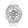 Samsung Galaxy Watch8 Classic 46 mm White (SM-L500NZWA)