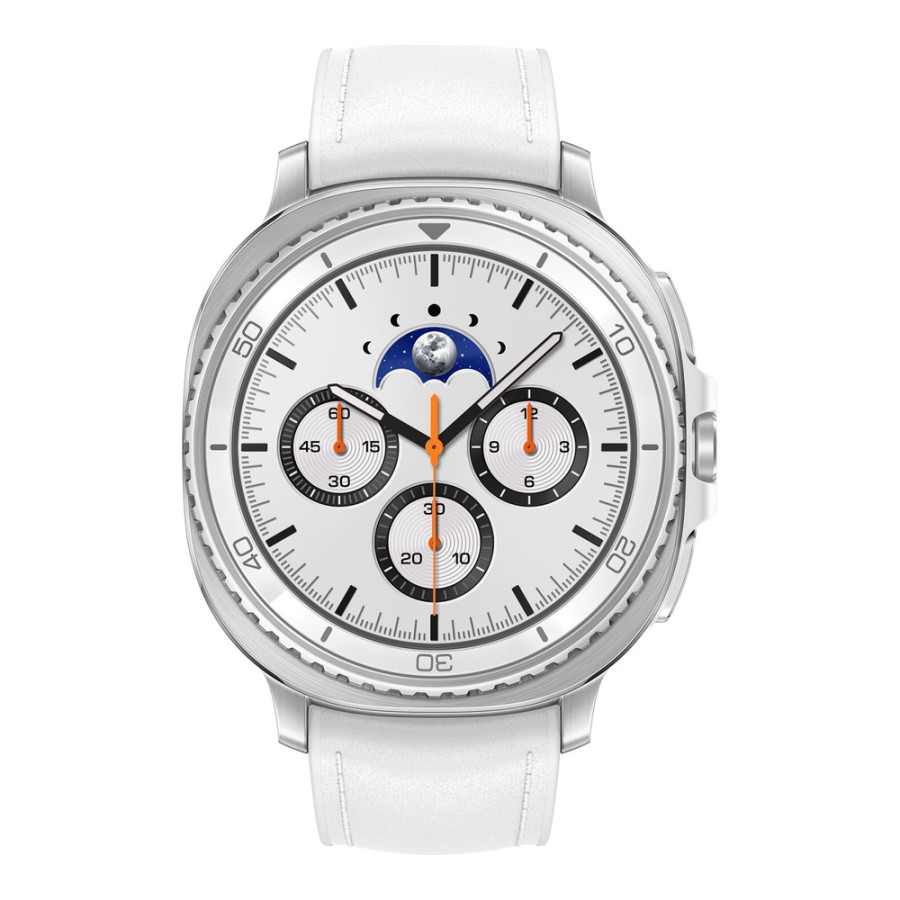 Samsung Galaxy Watch8 Classic 46 mm White (SM-L500NZWA)