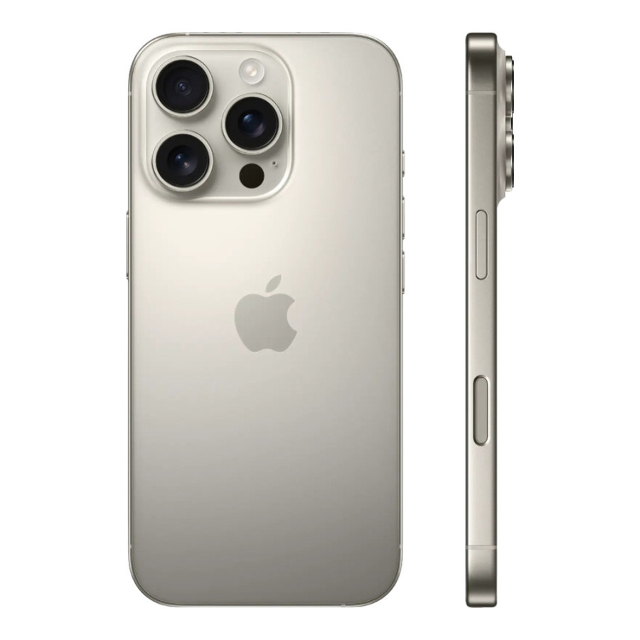 Apple iPhone 16 Pro Max 256GB Natural Titanium (MYWY3)
