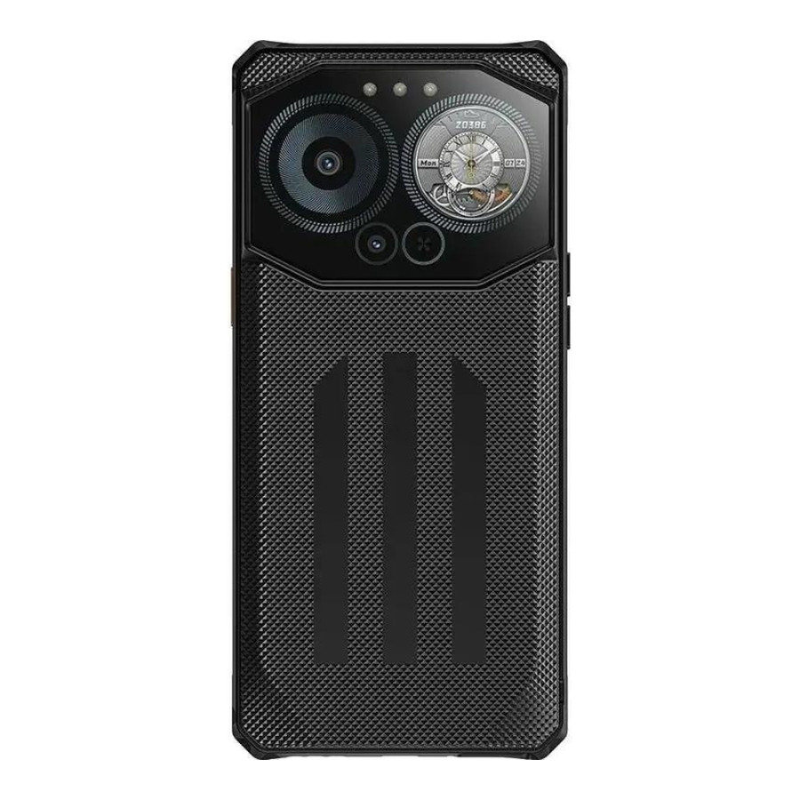 Oukitel IIIF150 B3C 4/256GB Obsidian Black