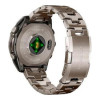Garmin Fenix 8 47mm AMOLED Sapphire Titanium with Vented Titanium Bracelet (010-02904-40)