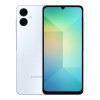 Samsung Galaxy A06 4/128GB Light Blue (SM-A065FLBG) (UA)