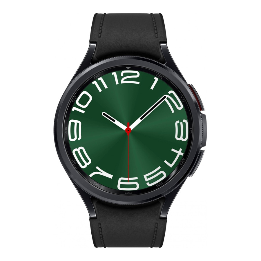 Samsung Galaxy Watch6 Classic 47mm D-Buckle Hybrid Eco-Leather strap (SM-R960NZKA)