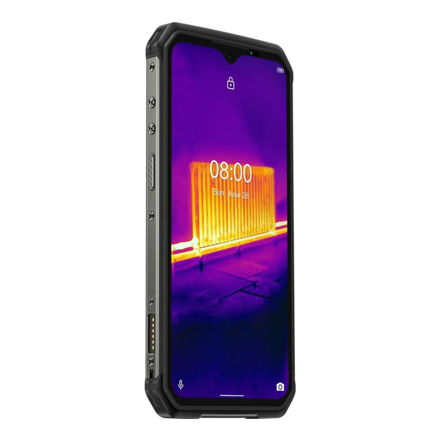 Ulefone Armor 9 8/128GB Black (6937748733515)