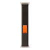 Apple Trail Loop Band S/M для Watch 49mm - Black/Gray (MQEP3)