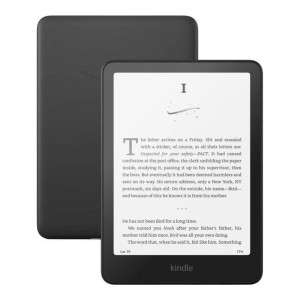 Amazon Kindle Paperwhite Signature Edition 12th Gen. 2024 32Gb Metallic Black