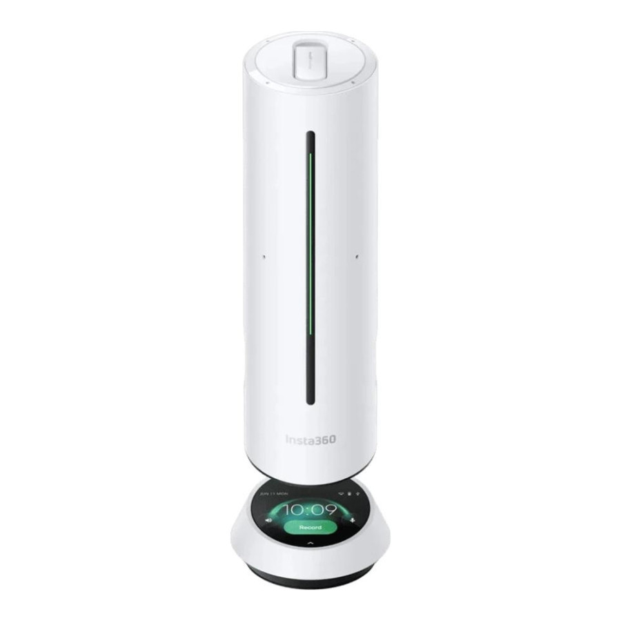 Insta360 Wave Graphite Arctic White