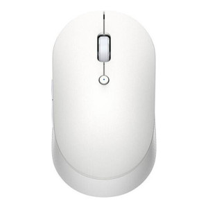 Xiaomi Mi Dual Mode Wireless Mouse Silent Edition White (HLK4040GL)