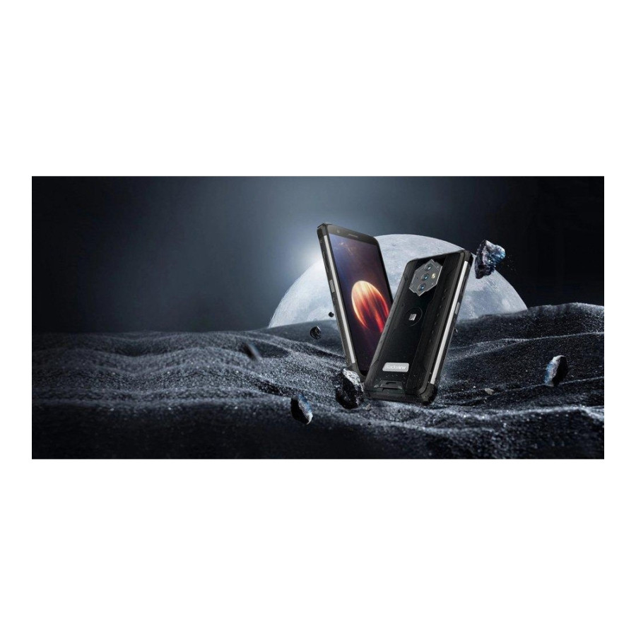 Blackview BV6600 Pro 4/64GB Black